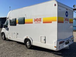 Fiat Ducato Carasuite 650 MF | 5 Posti Letto | Semintegrato