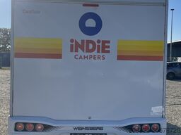 Fiat Ducato Carasuite 650 MF | 5 Posti Letto | Semintegrato