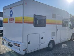 Fiat Ducato Carasuite 650 MF | 5 Posti Letto | Semintegrato