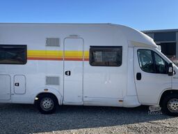 Fiat Ducato Carasuite 650 MF | 5 Posti Letto | Semintegrato