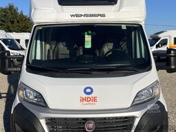 Fiat Ducato Carasuite 650 MF | 5 Posti Letto | Semintegrato