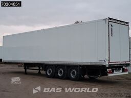 Schmitz SCB*S3B Lifting Axle