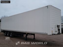 Schmitz SCB*S3B Lifting Axle