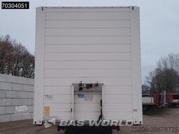 Schmitz SCB*S3B Lifting Axle