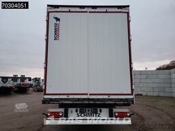 Schmitz SCB*S3B Lifting Axle