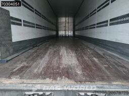 Schmitz SCB*S3B Lifting Axle