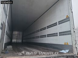 Schmitz SCB*S3B Lifting Axle