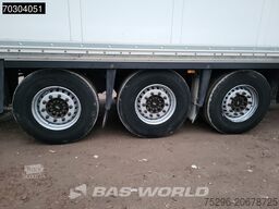 Schmitz SCB*S3B Lifting Axle