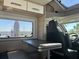 Fiat Ducato Carasuite 650 MF | 5 Posti Letto | Semintegrato