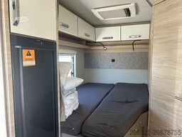 Fiat Ducato Carasuite 650 MF | 5 Posti Letto | Semintegrato