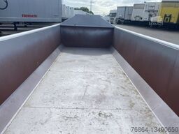 CONTAINER ABROLLER 13,8 M³ ,SOFORT VERFüGBAR