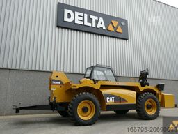 Caterpillar TH360B Welding Tractor