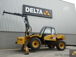 Caterpillar TH360B Welding Tractor