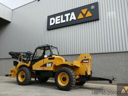 Caterpillar TH360B Welding Tractor