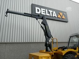 Caterpillar TH360B Welding Tractor