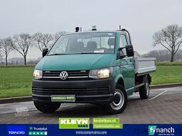 VOLKSWAGEN TRANSPORTER 2.0 TDI PU LWB  45 dkm.!!!