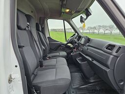 RENAULT MASTER 2.3 Bakwagen Laadklep!