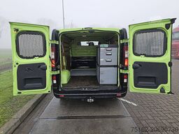 RENAULT TRAFIC 1.6 DCI 120 COMFORT L1H1