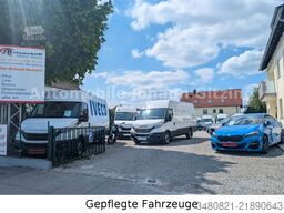 IVECO DAILY NEW MODEL 35S18V L4H2 AUTOMATIK! 176PS AHK