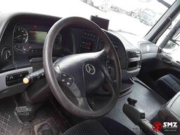 Mercedes-Benz Actros 2541 6x2
