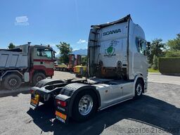 SCANIA S 580 V8 Retarder Full Air Top Zustand