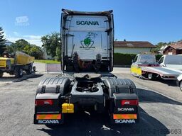 SCANIA S 580 V8 Retarder Full Air Top Zustand