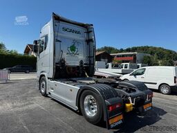 SCANIA S 580 V8 Retarder Full Air Top Zustand
