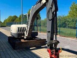 TEREX HR32 mit Powertilt !