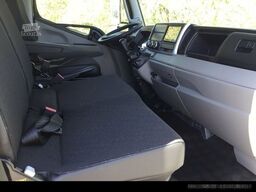 MITSUBISHI Canter 3C15 Hinterkipper mit Staubox AHK3,5/grau