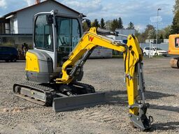WACKER Neuson EZ26 Kettenbagger 2,8 Ton * 58 BTH