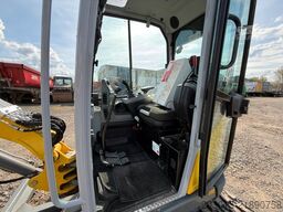 WACKER Neuson EZ26 Kettenbagger 2,8 Ton * 58 BTH
