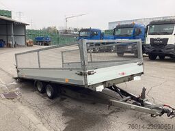 Humbaur HUT3000 Maschinentransportanhänger