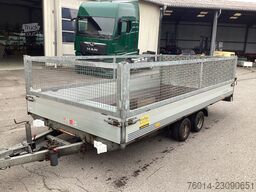 Humbaur HUT3000 Maschinentransportanhänger