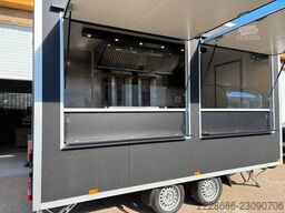 Verkaufsanhänger, Grillwagen, Döner FINANZIERUNG UND LEASING SIND MÖGLICH.