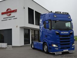 SCANIA S 500 / KLIMA P. / FULL AIR / 6228