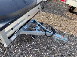 Brenderup Kippi 200 mit Deckel 1205SUB, 750 kg, 2030 x 1160 x 350 mm