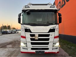 Scania R 450 6x2*4 RETARDER