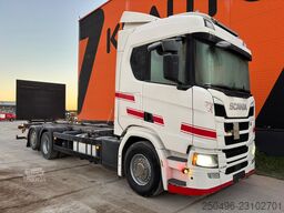Scania R 450 6x2*4 RETARDER