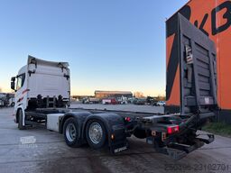 Scania R 450 6x2*4 RETARDER