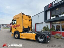 SCANIA S 450 *Hydraulik*Standklima*Luftfederung*