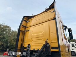 SCANIA S 450 *Hydraulik*Standklima*Luftfederung*