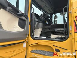SCANIA S 450 *Hydraulik*Standklima*Luftfederung*