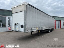 SCHMITZ CARGOBULL SCS 24*Varios Mega Tautliner*Hubdach*