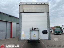 SCHMITZ CARGOBULL SCS 24*Varios Mega Tautliner*Hubdach*