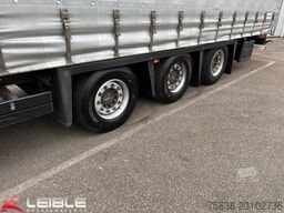 SCHMITZ CARGOBULL SCS 24*Varios Mega Tautliner*Hubdach*