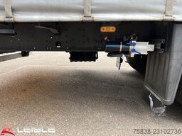 SCHMITZ CARGOBULL SCS 24*Varios Mega Tautliner*Hubdach*