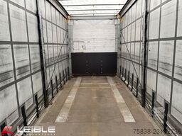 SCHMITZ CARGOBULL SCS 24*Varios Mega Tautliner*Hubdach*