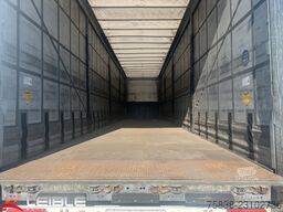 SCHMITZ CARGOBULL SCS 24*Varios Mega Tautliner*Hubdach*