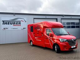 RENAULT Master STX Haras 3 sitzer