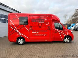 RENAULT Master STX Haras 3 sitzer